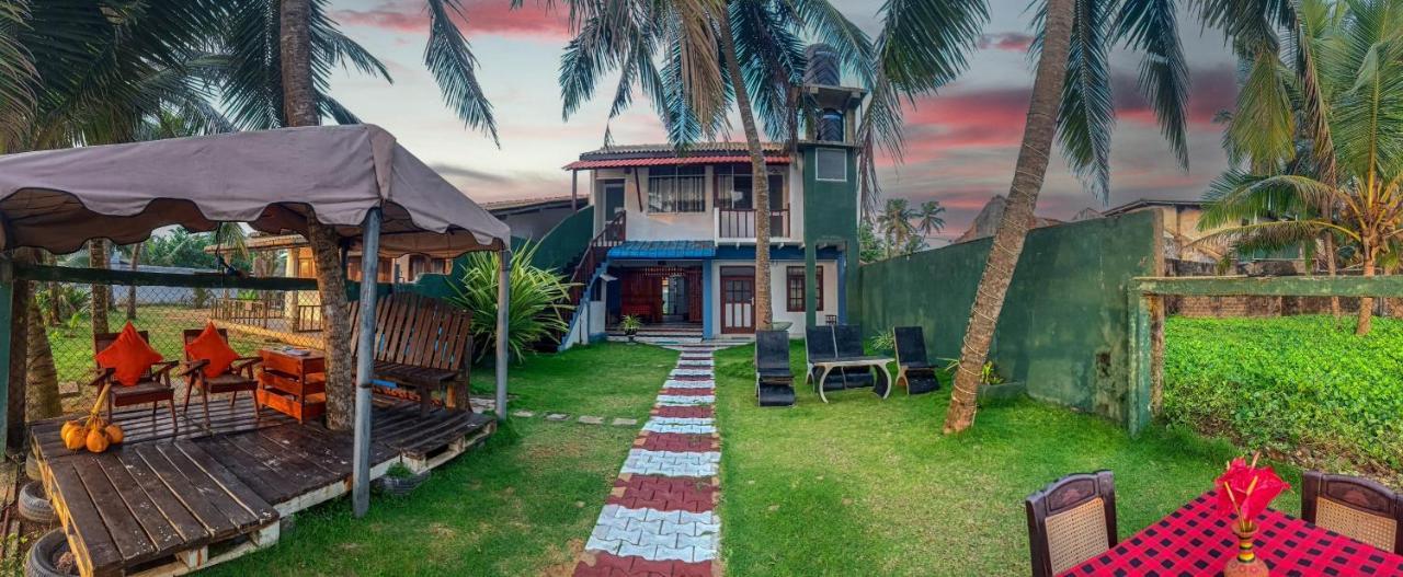 Ayomal Beach Paradise Kurunduwatta المظهر الخارجي الصورة