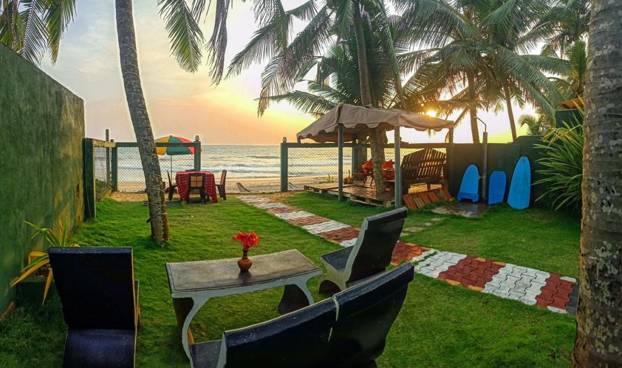 Ayomal Beach Paradise Kurunduwatta المظهر الخارجي الصورة