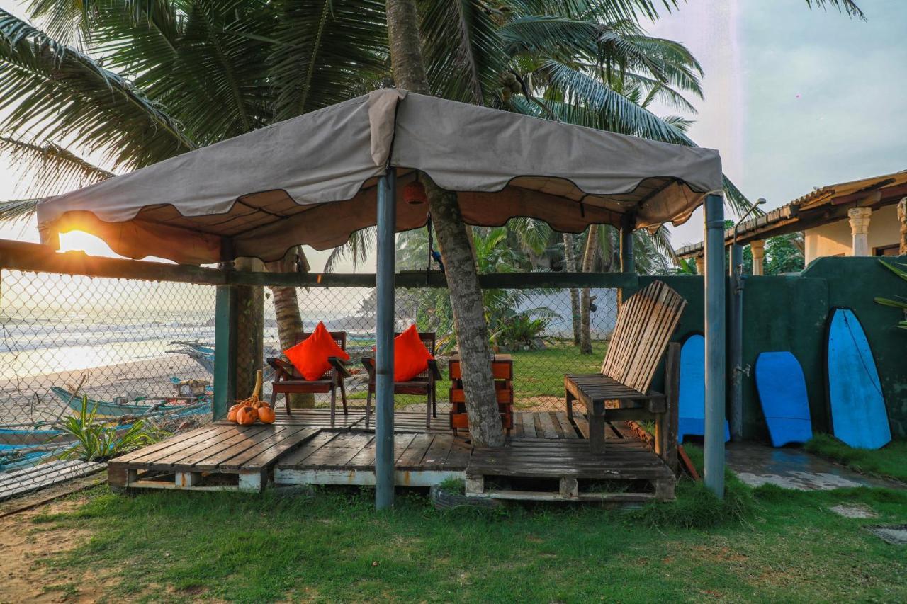 Ayomal Beach Paradise Kurunduwatta المظهر الخارجي الصورة