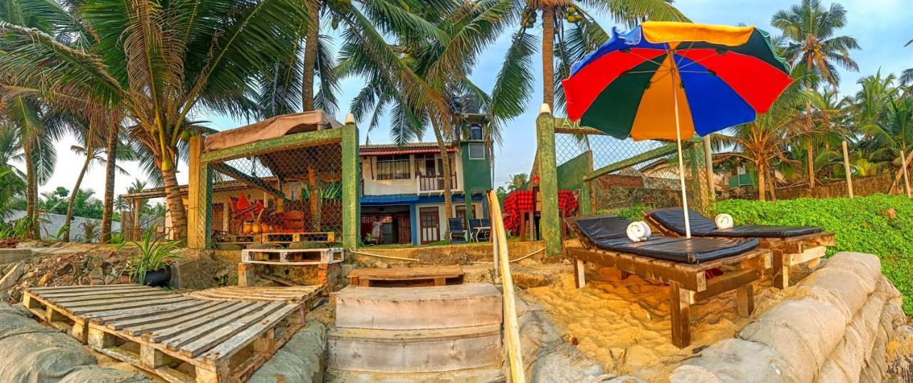 Ayomal Beach Paradise Kurunduwatta المظهر الخارجي الصورة