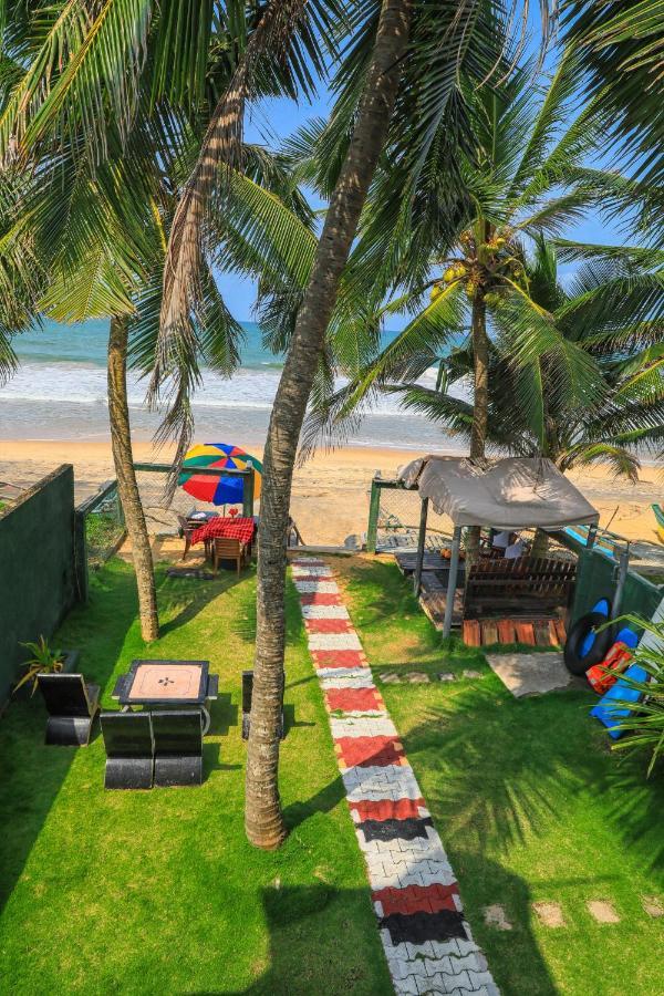 Ayomal Beach Paradise Kurunduwatta المظهر الخارجي الصورة