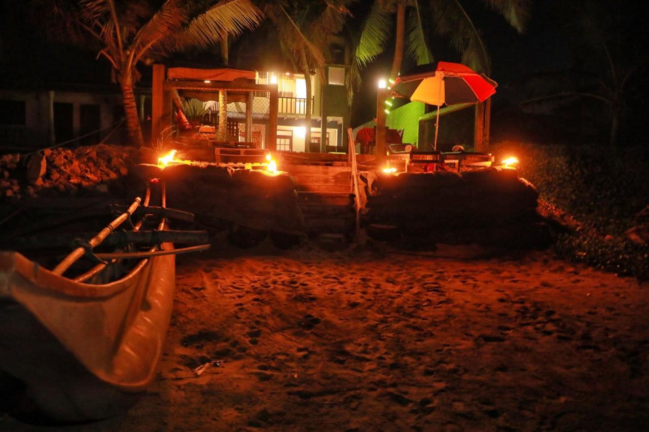 Ayomal Beach Paradise Kurunduwatta المظهر الخارجي الصورة