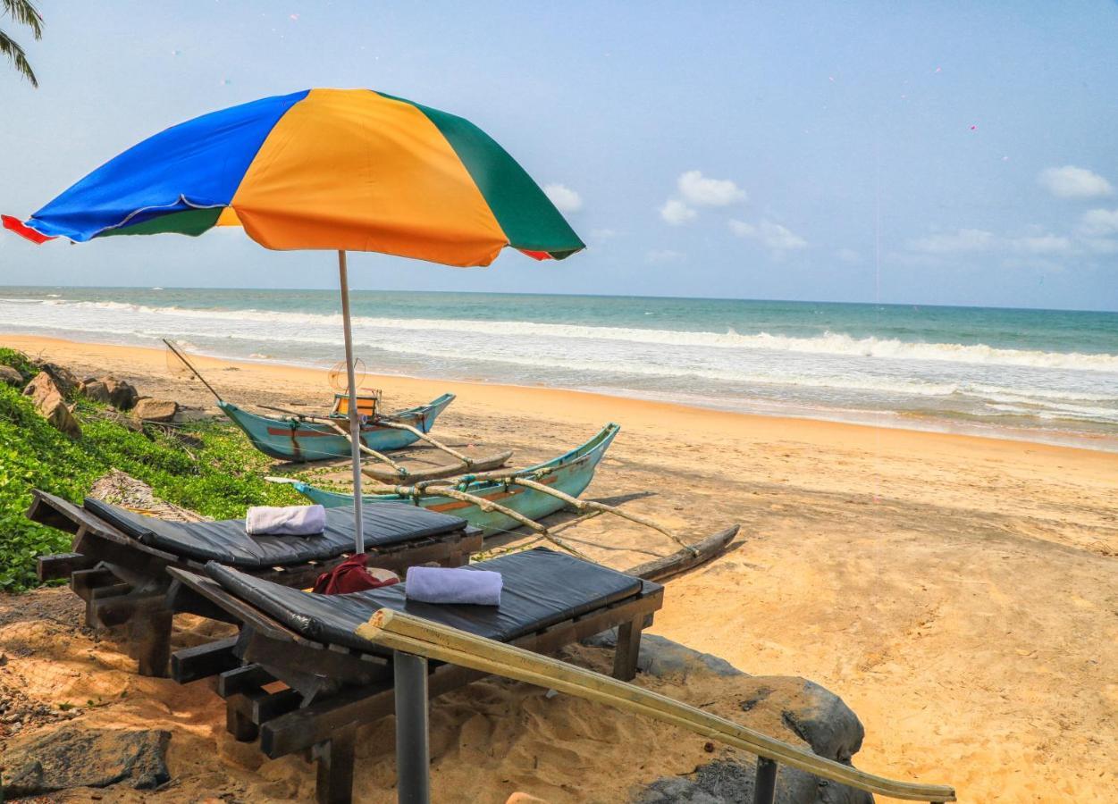 Ayomal Beach Paradise Kurunduwatta المظهر الخارجي الصورة